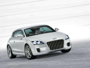 2005 Audi TT Shooting Brake Concept
